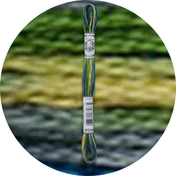 DMC Mouliné Coloris Broderigarn